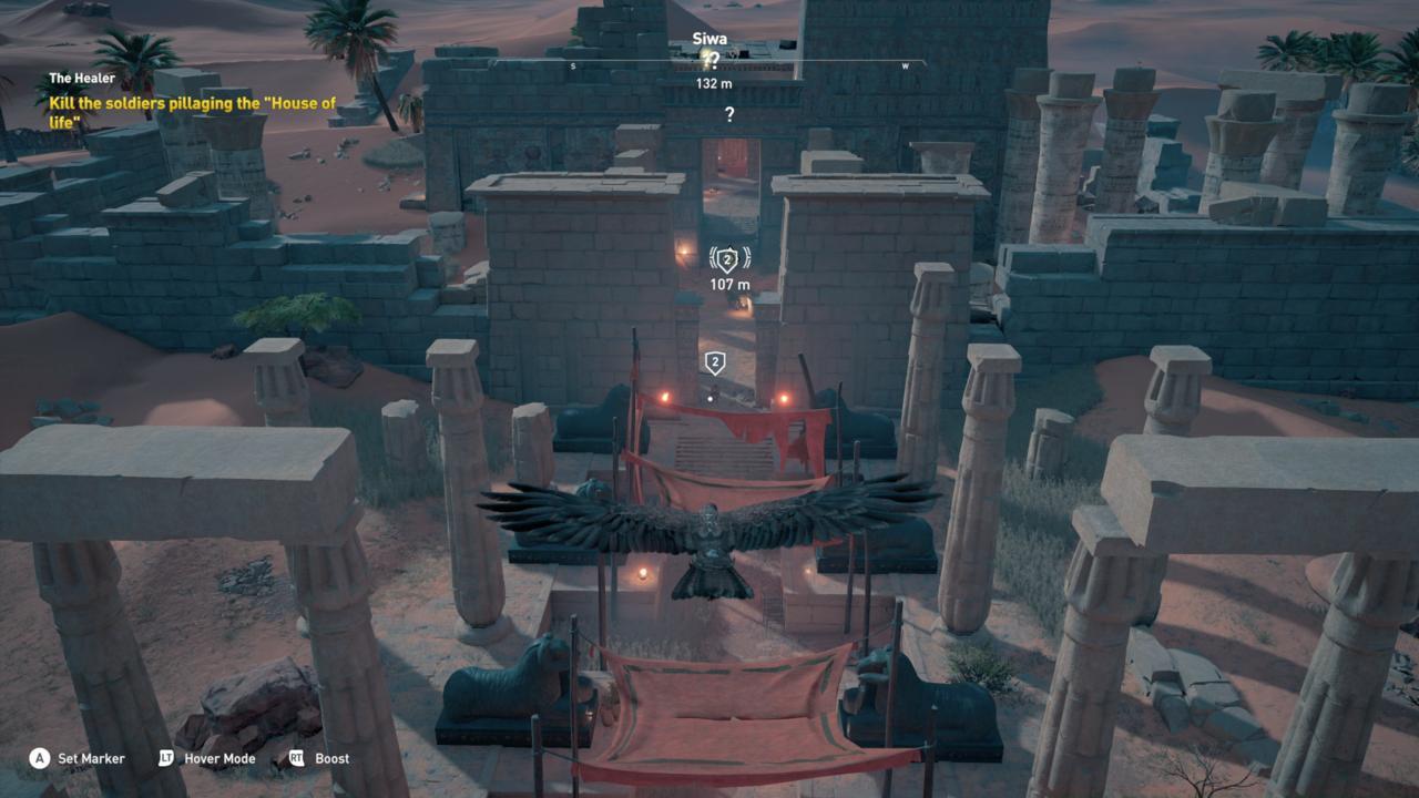 Senu: Reconnaissance And Combat Expert